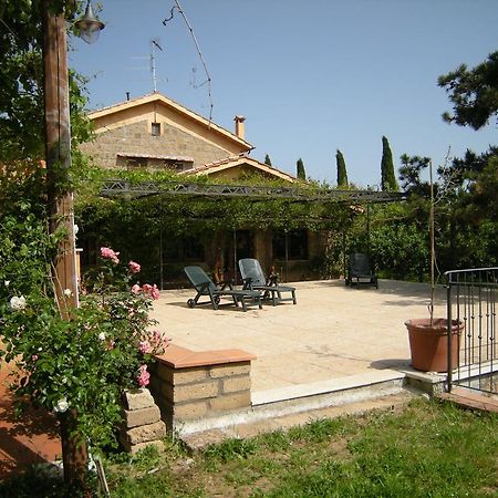 Agriturismo Solidor Pitigliano Exterior foto