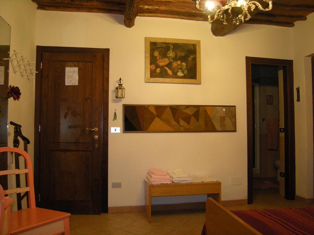 Agriturismo Solidor Pitigliano Zimmer foto