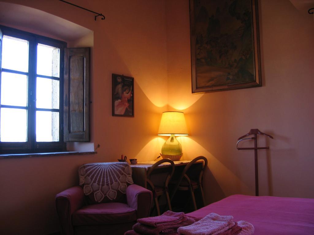 Agriturismo Solidor Pitigliano Zimmer foto