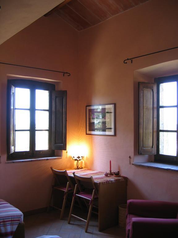 Agriturismo Solidor Pitigliano Zimmer foto