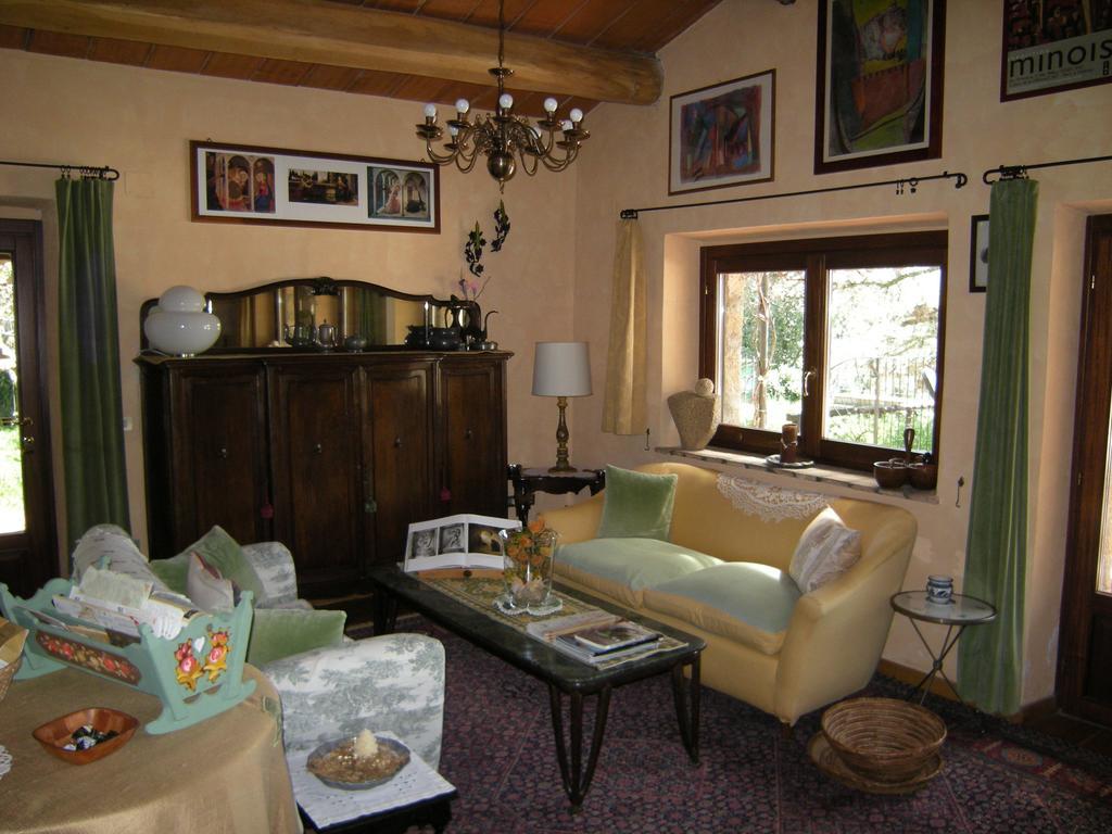 Agriturismo Solidor Pitigliano Exterior foto